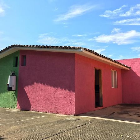 Hotel Rural San Anton Oaxaca Exteriér fotografie