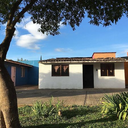 Hotel Rural San Anton Oaxaca Exteriér fotografie