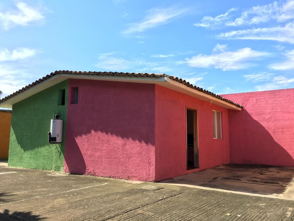 Hotel Rural San Anton Oaxaca Exteriér fotografie