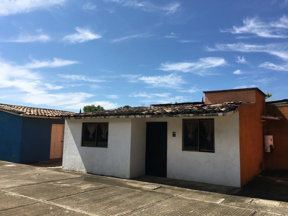 Hotel Rural San Anton Oaxaca Exteriér fotografie