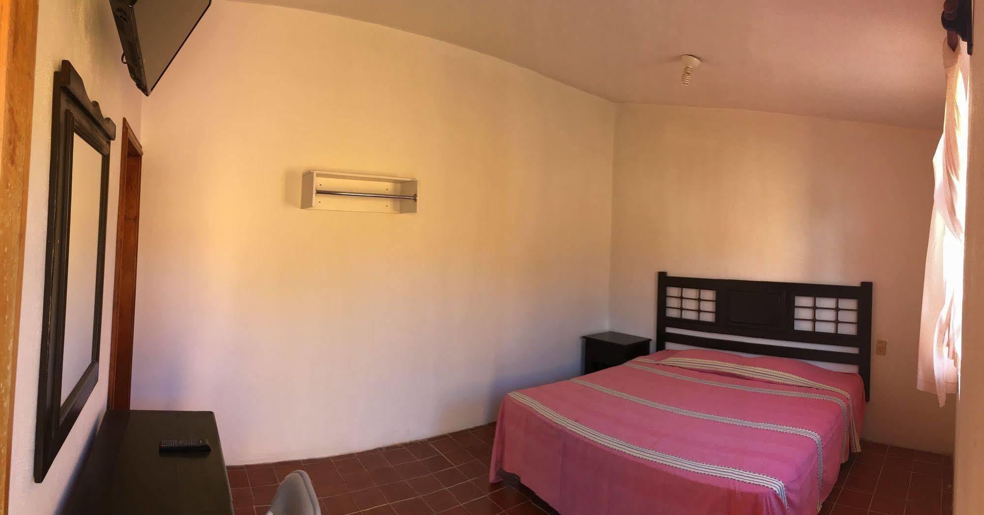 Hotel Rural San Anton Oaxaca Exteriér fotografie