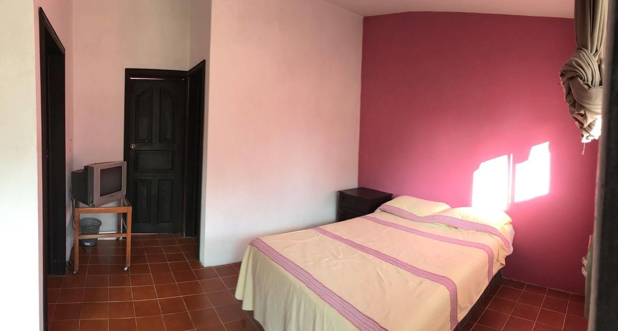 Hotel Rural San Anton Oaxaca Exteriér fotografie
