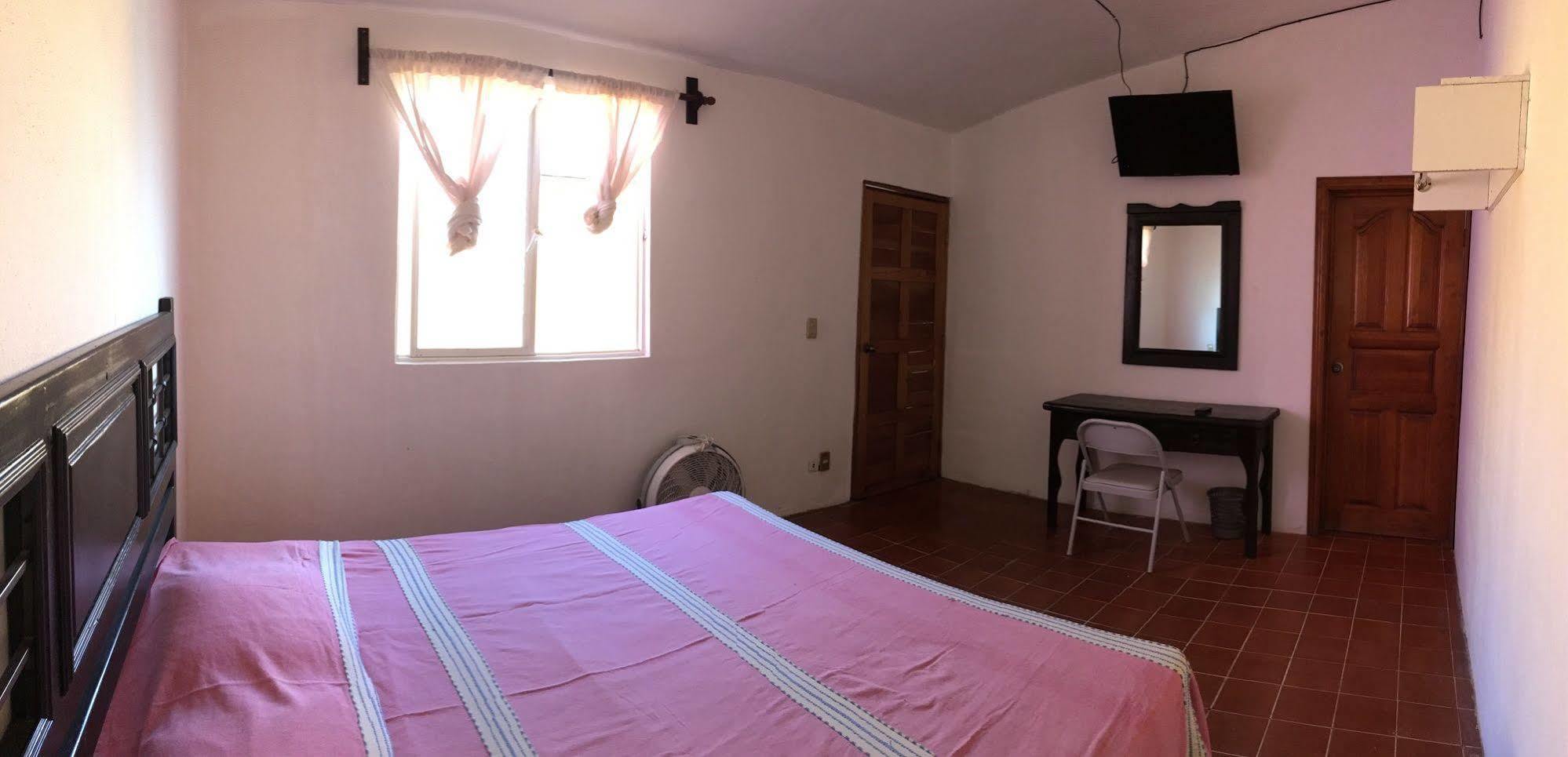 Hotel Rural San Anton Oaxaca Exteriér fotografie