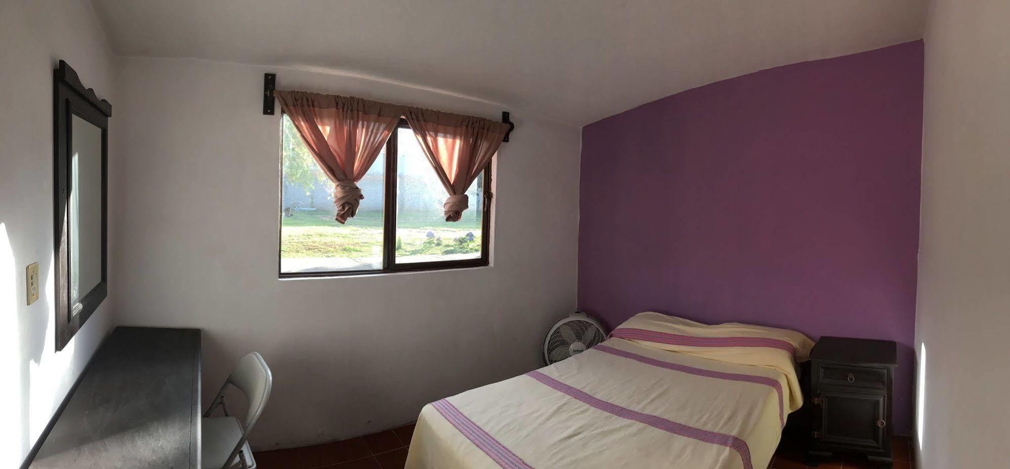Hotel Rural San Anton Oaxaca Exteriér fotografie