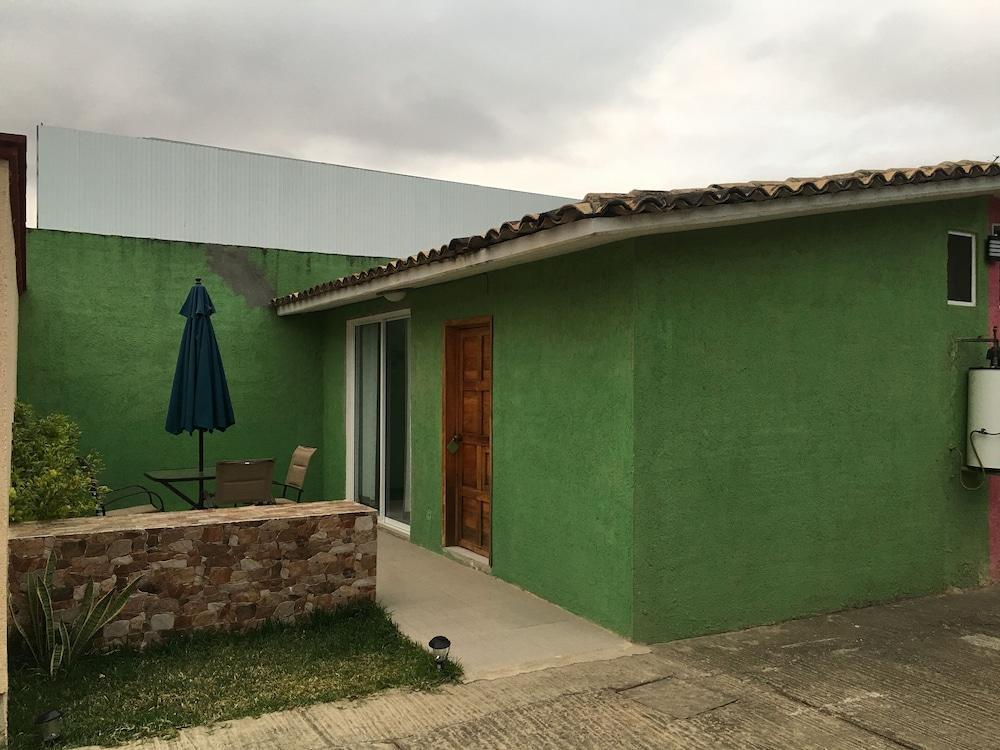 Hotel Rural San Anton Oaxaca Exteriér fotografie